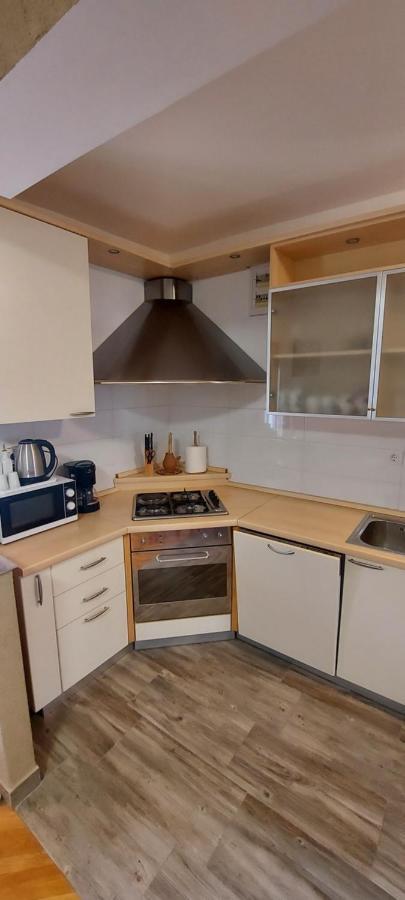 Ferienwohnung Apartman Stefan Karlobag Exterior foto